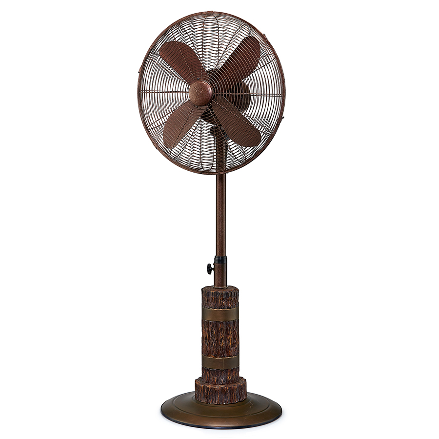 Outdoor Electric Fans by Deco Breeze Outdoor Floor Fans, Outdoor Patio